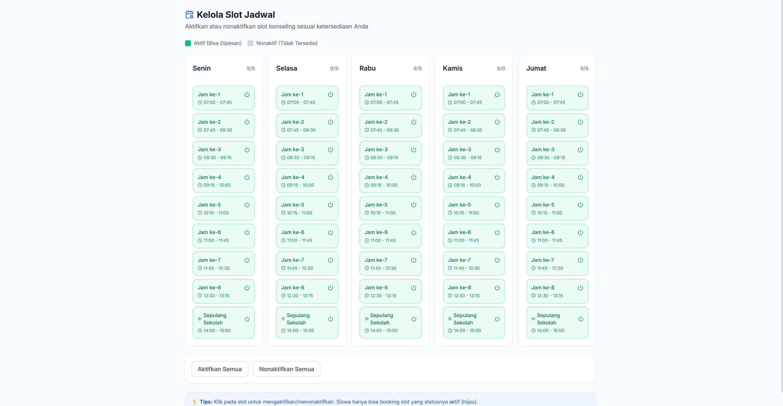 BK-Connect Screenshot 8